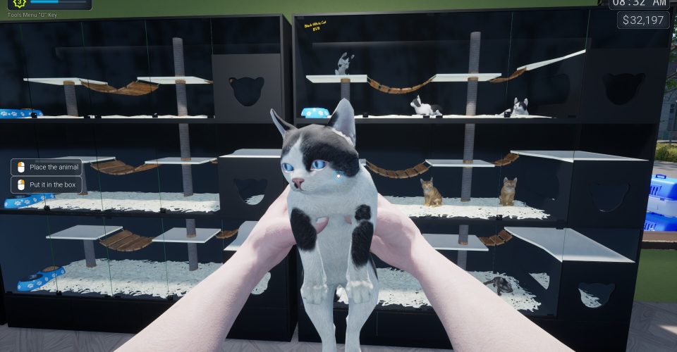 exoticism2：Pet Shop Simulator/Exotica 2: Pet Shop Simulator