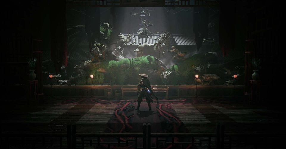 Ryūjīn, legendary figure of the Shang Dynasty (618-907)：metamorphosis/Shattered Realm Rebirth