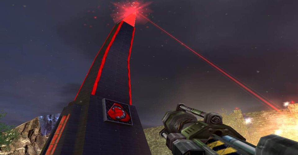 Command and Conquer:defector/Command & Conquer Renegade