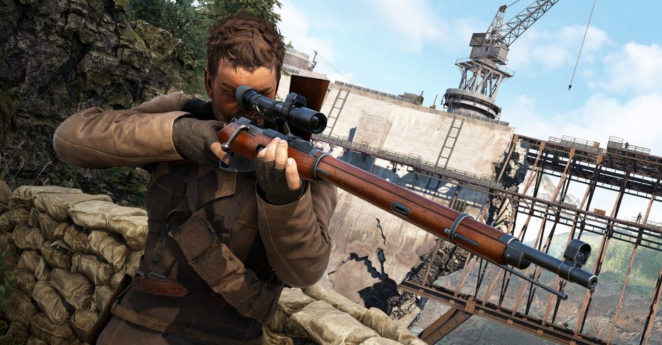 sniper elite:resistance-virtual machine version/Sniper Elite: Resistance HYPERVISOR