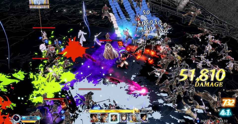 The Undisputed Abyss/WARRIORS: Abyss