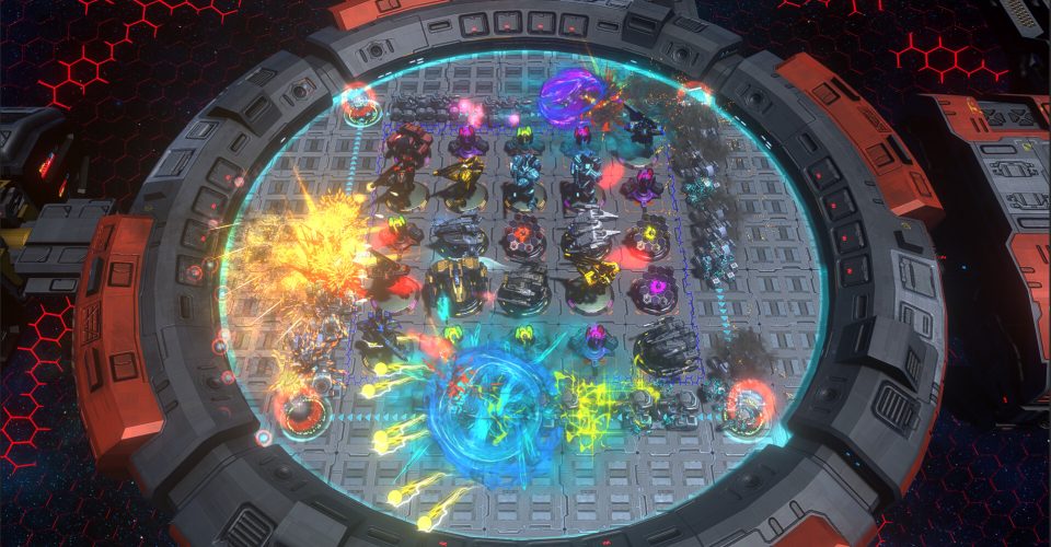 Mech Fortress/Mech Fortress