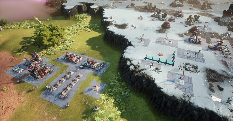 intellectual equipment factory/Desynced