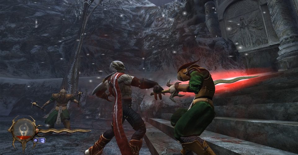 Kane’s Legacy：bloodthirsty fiend replica/Legacy of Kain: Defiance Remastered
