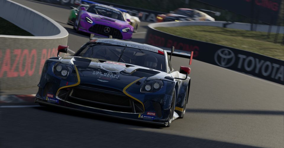 Car Racing Program/Project Motor Racing