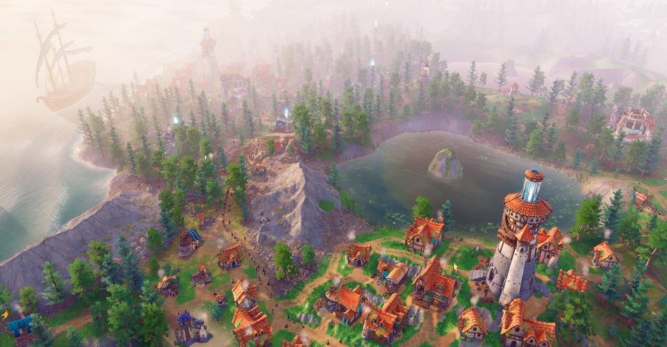 Pagani Story/Pioneers of Pagonia