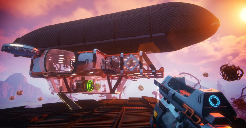 Eternal Sky/Forever Skies