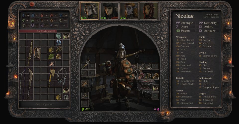 Feast of Fools/Banquet for Fools