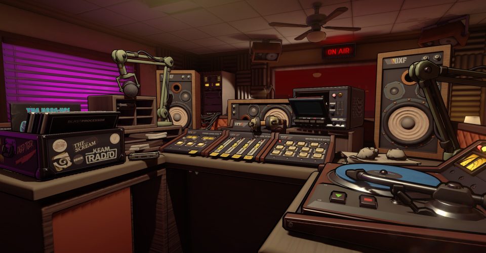 lethal frequency/Killer Frequency