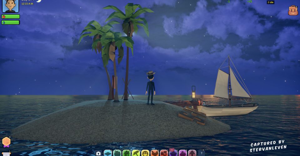 Harbor Story/Havendock