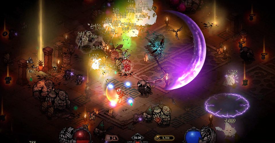 Tower of Babel, in Genesis 11:5-foll. ：Survivors of Chaos/Tower of Babel: Survivors of Chaos