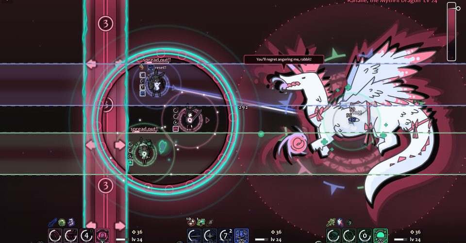 Rabbits and Steel/Rabbit and Steel/Support network connection