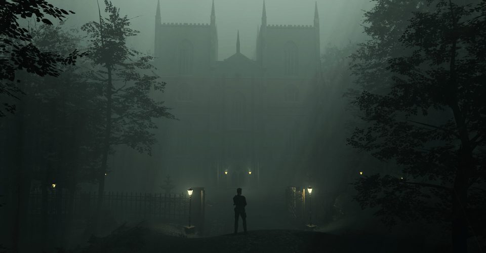 grout：Inner nightmares./Connection: The Nightmare Within