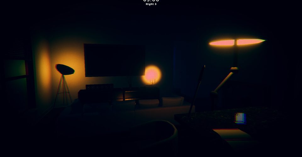 Don’t feed the cat./Don’t Feed The Cat