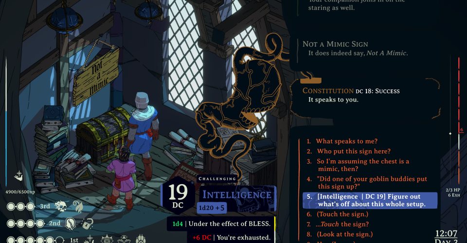 secret subside/Esoteric Ebb