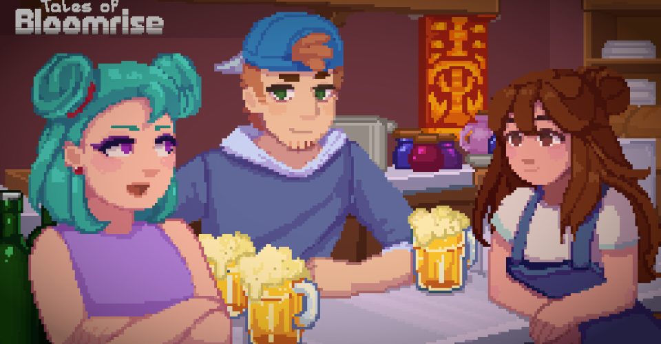 The Legend of Bloom/Tales of Bloomrise