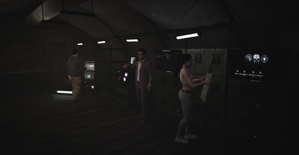 demonologist/Demonologist/Support network connection