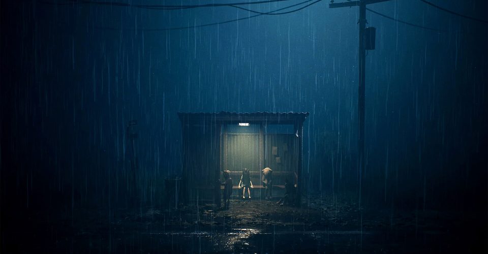 reinvent the wheel of life/REANIMAL/Support network connection