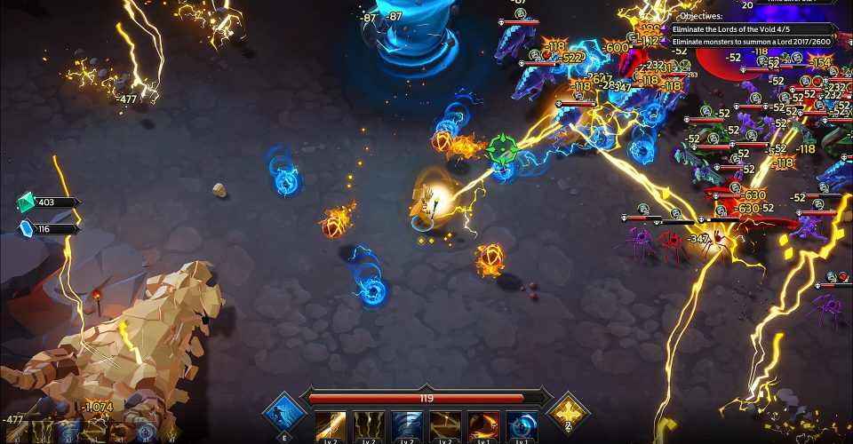 Soulstone Survivor/Soulstone Survivors