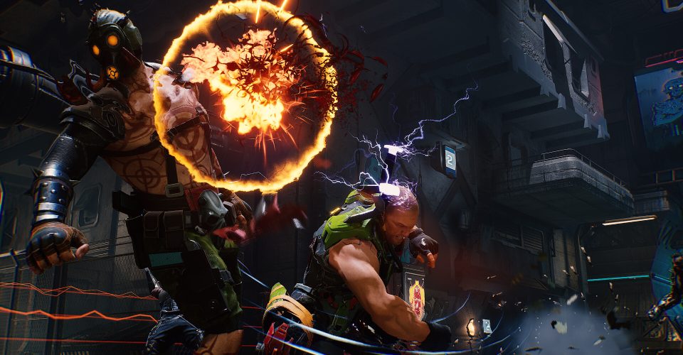 the crucible of abuse/KIBORG