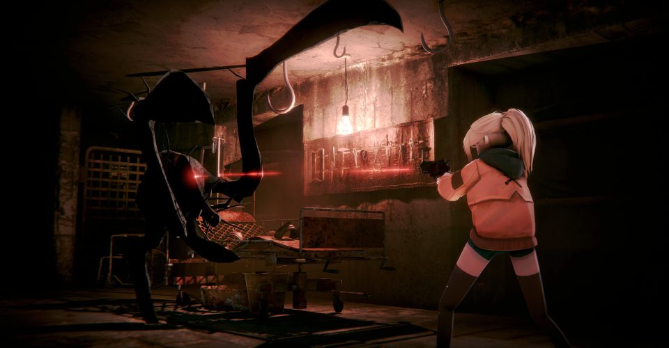 lit. orphaned girl in a nightmare/Silly Polly Beast