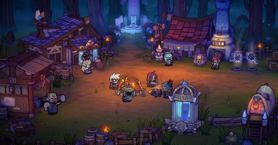 The Lost Castle2/Lost Castle 2