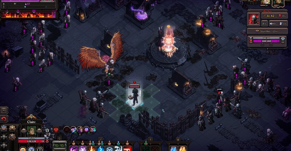 The Last Spell/The Last Spell