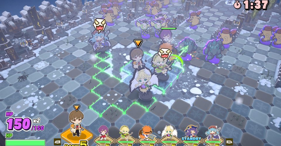 Sword & Sorcery & School Quests/Adventure Academia – The Fractured Continent