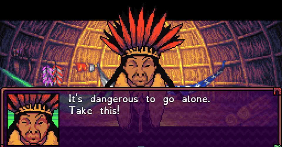 Tropical Survival/Tropicalia: a Brazilian Game