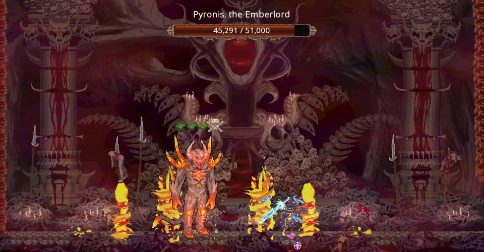 The Magician./An Amazing Wizard