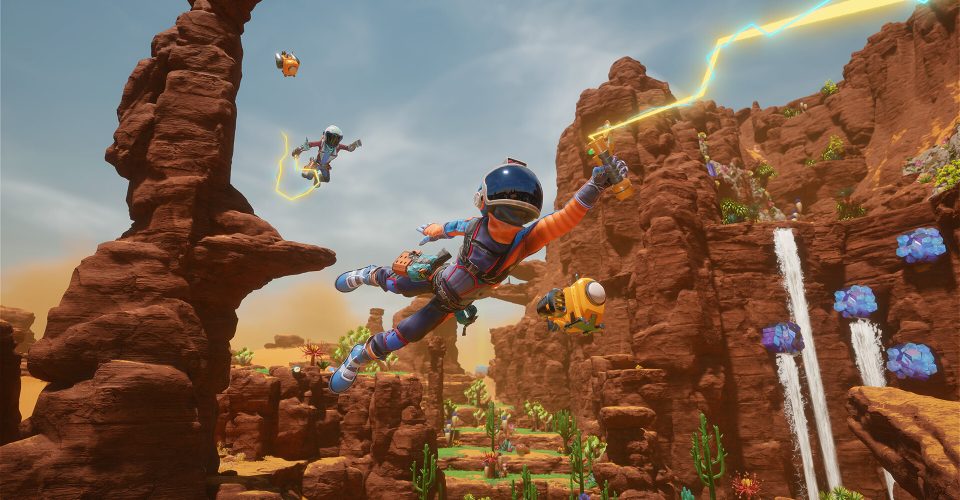 Revenge of the Wild Planet/Revenge of the Savage Planet