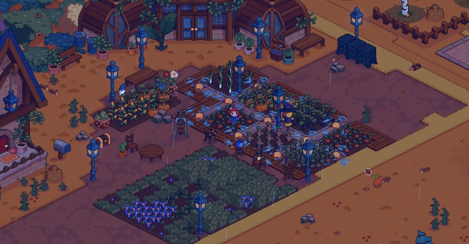 Neverland Dream Tour/Everholm