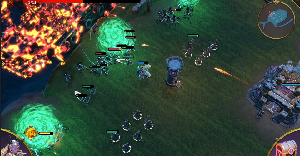 Dawn of the War (classic book by William Shakespeare)/Sunbreak War