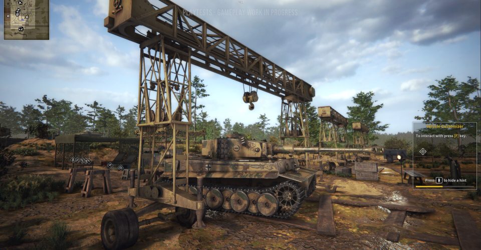 Tank Squad/Tank Squad