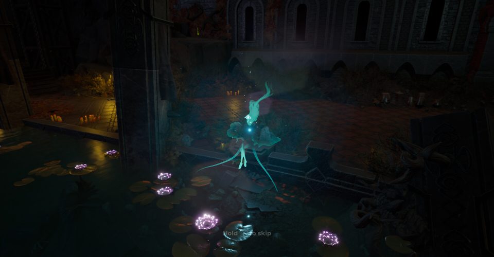 Sands of Aura/Sands of Aura