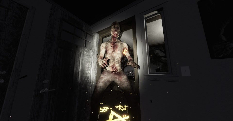 It’s a ghost./This is a Ghost