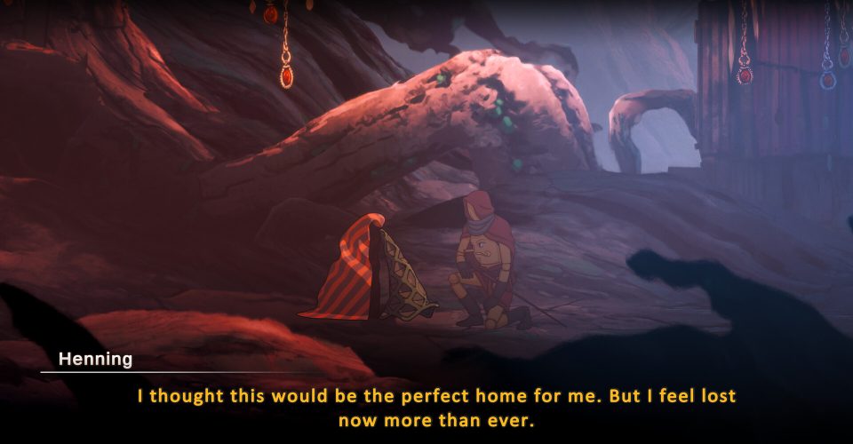 the spirit of oblivion/Forgotlings