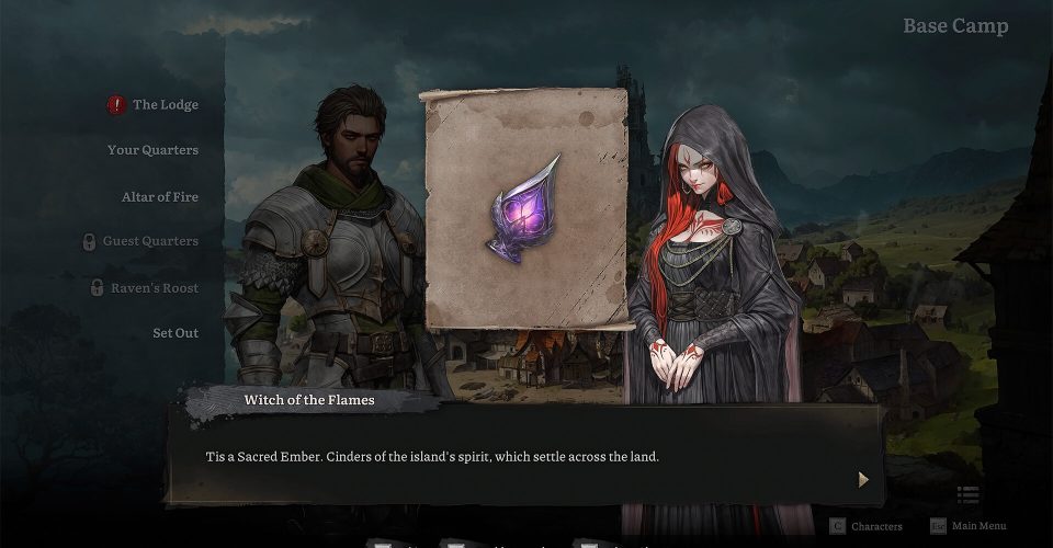 The Book of Miraculous Spirits ：The Witch’s Veil/Lost Eidolons: Veil of the Witch