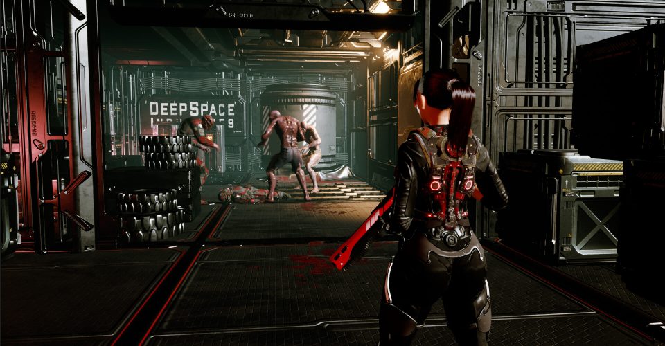 Deep Space Seven (spacecraft)/Deep Space 7