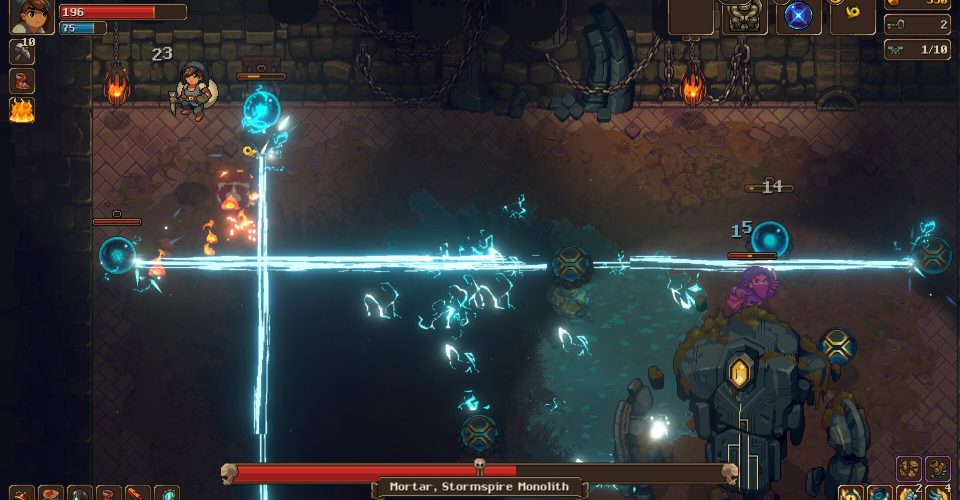 Beneath the Pit2/UnderMine 2