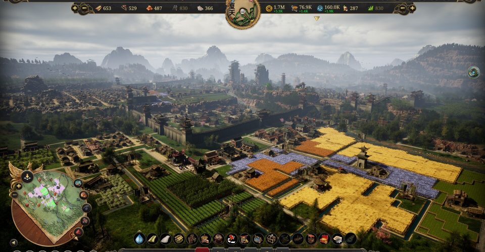 Celestial Empire, tributary title conferred on Imperial China/Celestial Empire