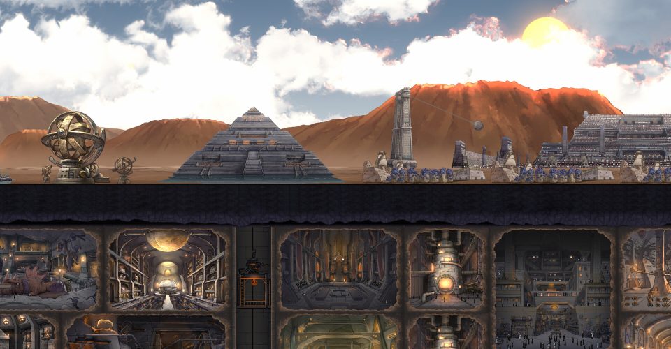 Cinnabar Era/Epoch Cycle