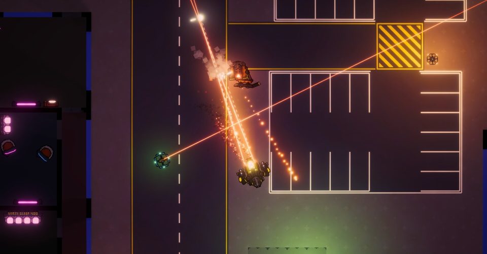 Mecha Havoc/Mech Havoc