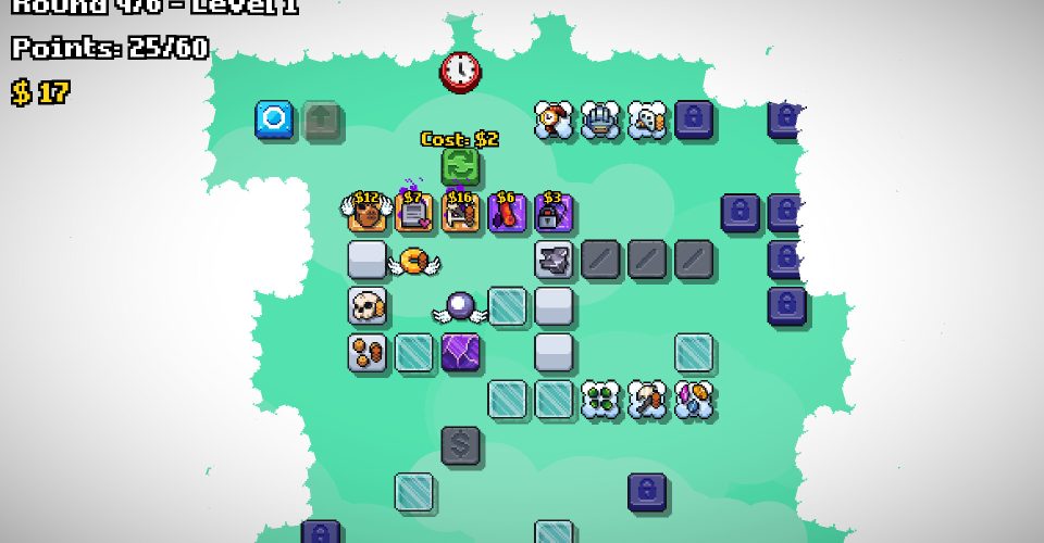 plundering conspiracy/LOOTPLOT