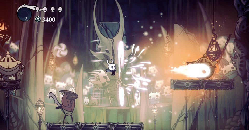 The Hollow Knight/Hollow Knight