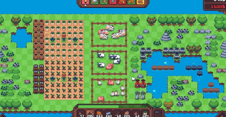Another meat pigeon farm/Another Farm Roguelike: Rebirth