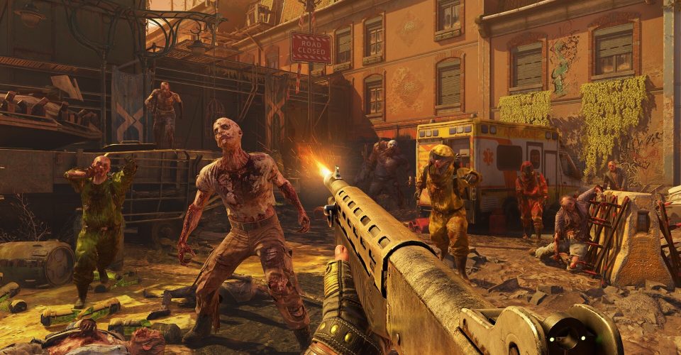 fade2: Reloaded Edition/Dying Light 2 Stay Human: Reloaded Edition