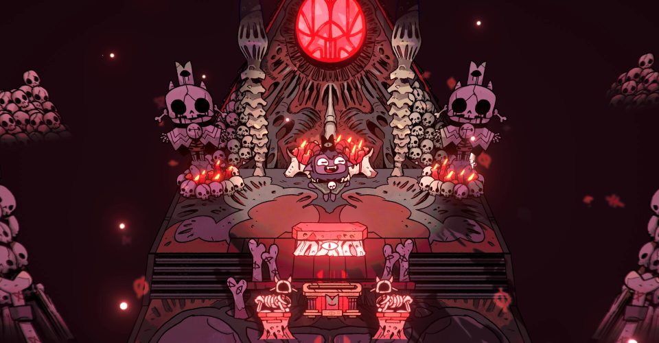 The Goat Apocalypse/Cult of the Lamb