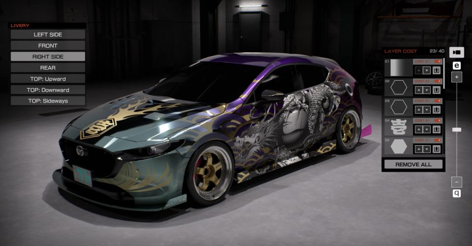 Capital High Racing/Tokyo Xtreme Racer