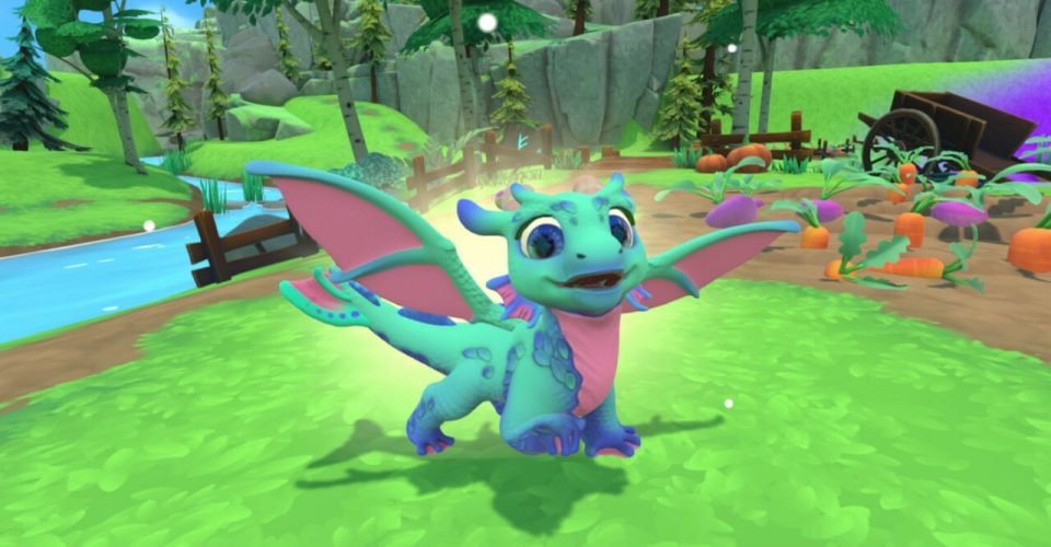 My field.：My baby dragon./My Universe – My Baby Dragon